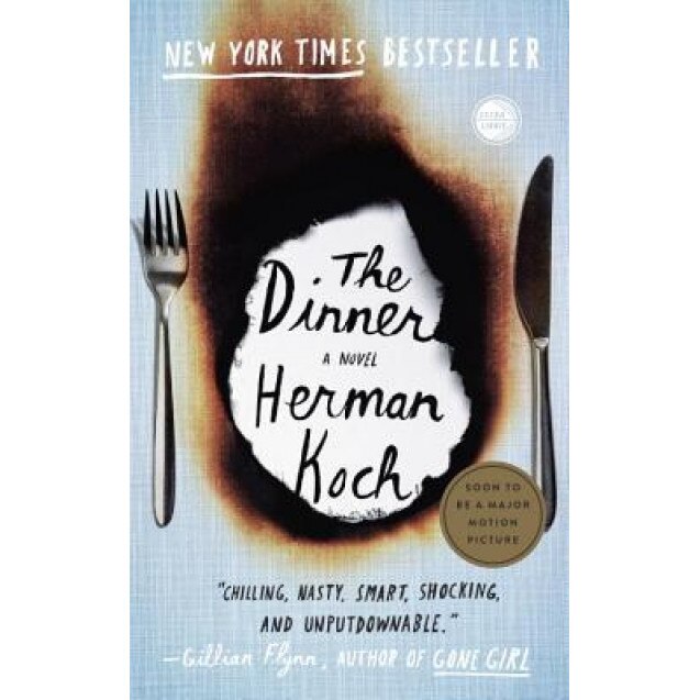 The Dinner, Herman Koch (Author)