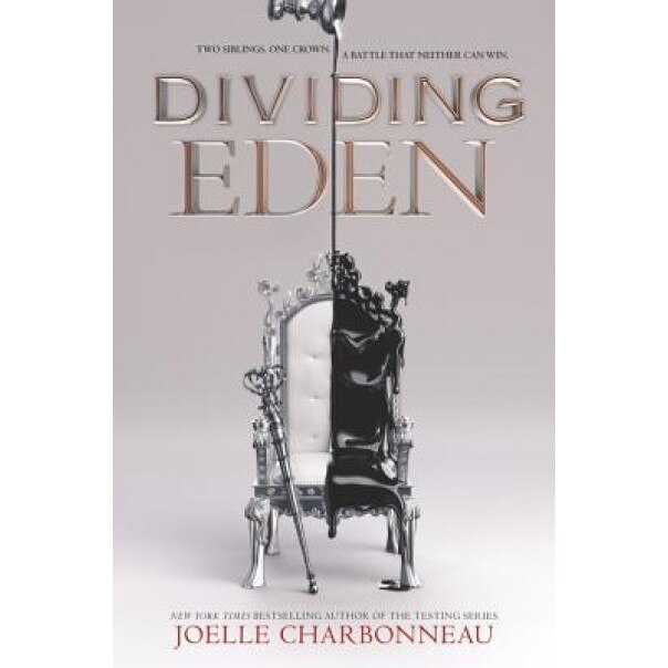 Dividing Eden, Joelle Charbonneau (Author)