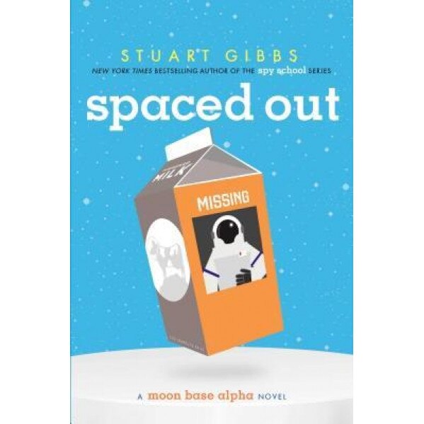 Spaced Out, Stuart Gibbs (Author)