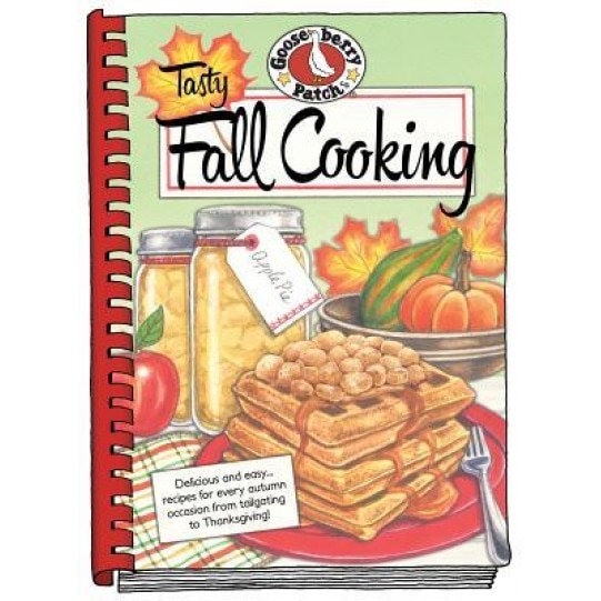Tasty Fall Cooking, Gooseberry Patch (Author)