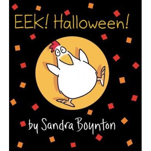 Eek! Halloween!, Sandra Boynton (Author)