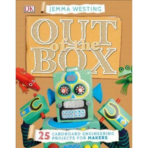 Out of the Box, Jemma Westing (Author)