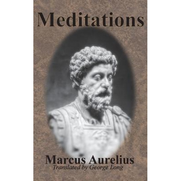 Meditations, Marcus Aurelius (Author)