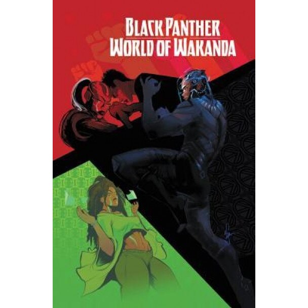 Black Panther: World of Wakanda Vol. 1: Dawn of the Midnight Angels, Ta-Nehisi Coates (Text by (Art/Photo Books))