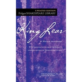 King Lear, William Shakespeare King Lear, William Shakespeare