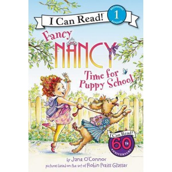 Fancy Nancy: Time for Puppy School, Jane O'Connor (Author)