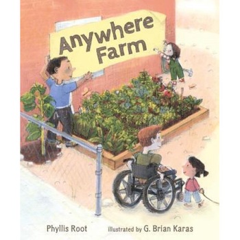 Anywhere Farm, Phyllis Root (Author) Anywhere Farm, Phyllis Root (Author)