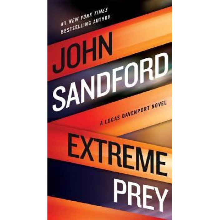 Extreme Prey, John Sandford (Author)