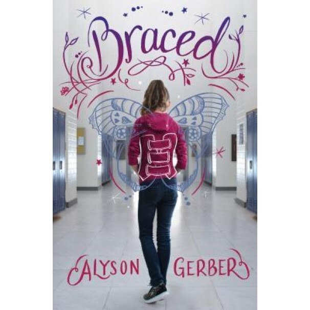 Braced, Alyson Gerber (Author)