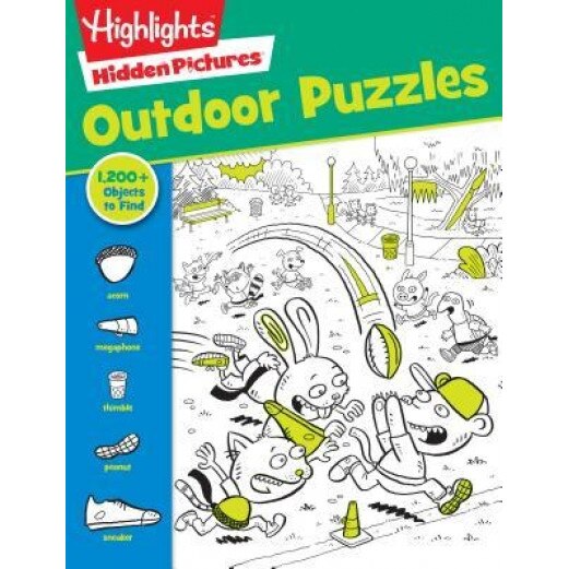 Outdoor Puzzles, Highlights (Manufactured by)
