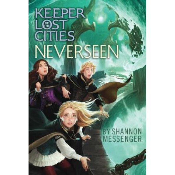 Neverseen, Shannon Messenger (Author)