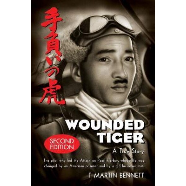 Wounded Tiger, T. Martin Bennett (Author)