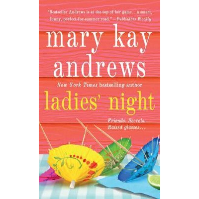Ladies' Night, Mary Kay Andrews (Author)