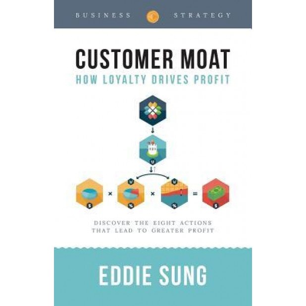 Customer Moat: How Loyalty Drives Profit - Eddie Sung (Author)