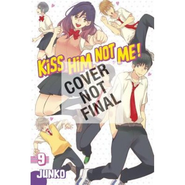 Kiss Him, Not Me 11, Junko (Author)