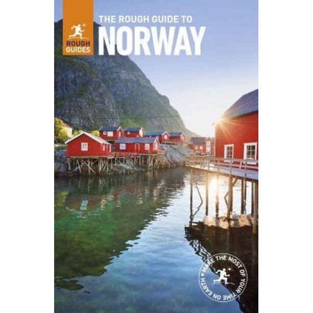 The Rough Guide to Norway, Rough Guides (Author)