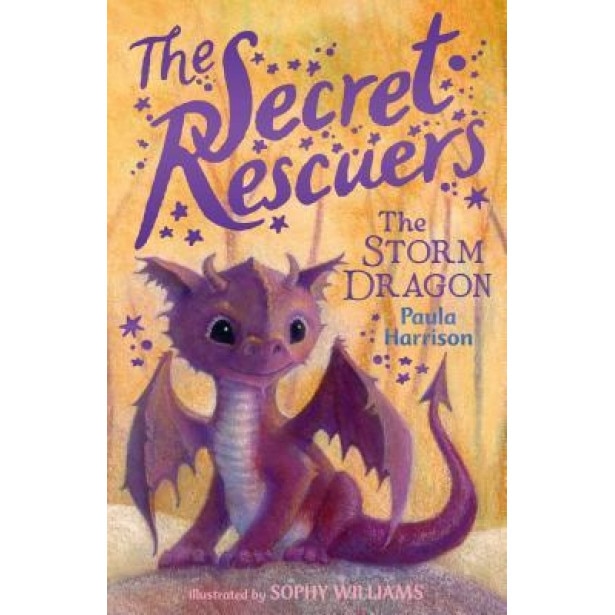 The Storm Dragon, Paula Harrison (Author)