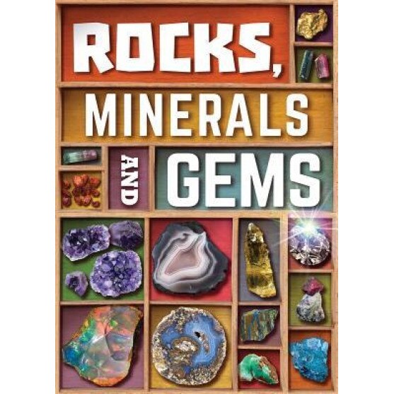 Rocks, Minerals and Gems, John Farndon (Author)