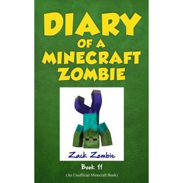Diary of a Minecraft Zombie Book 11: Insides Out, Zack Zombie (Author)