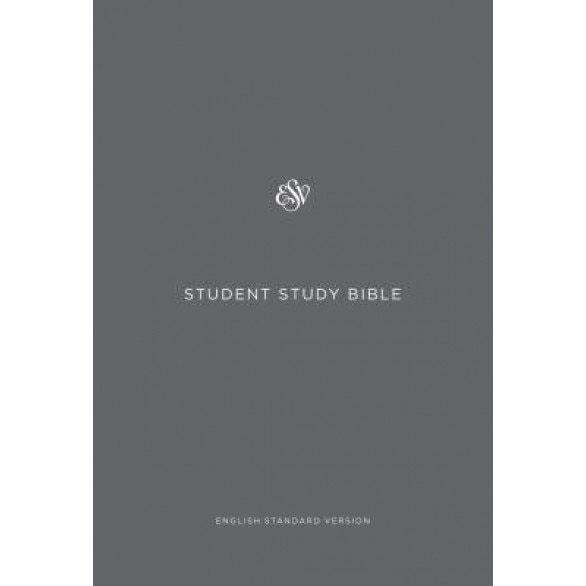 ESV Student Study Bible,