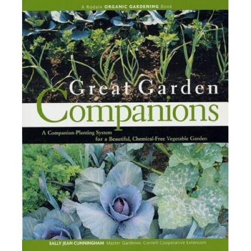 Great Garden Companions, Sally Jean Cunningham
