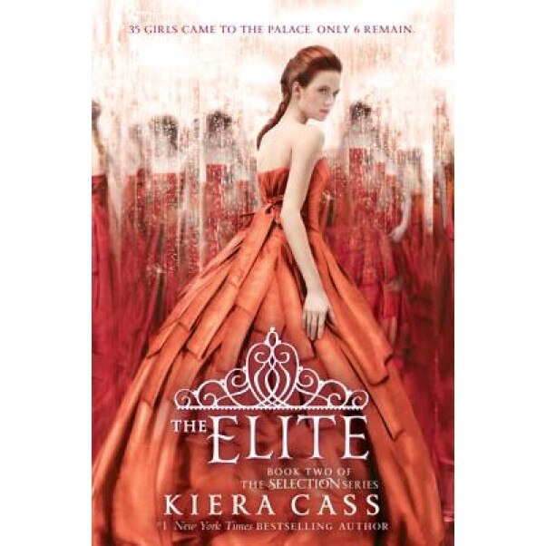 The Elite, Kiera Cass (Author)