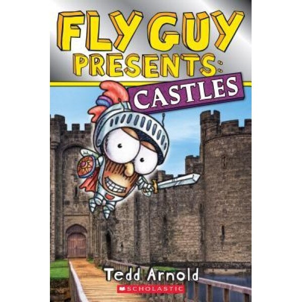 Fly Guy Presents: Castles (Scholastic Reader, Level 2), Tedd Arnold (Author)