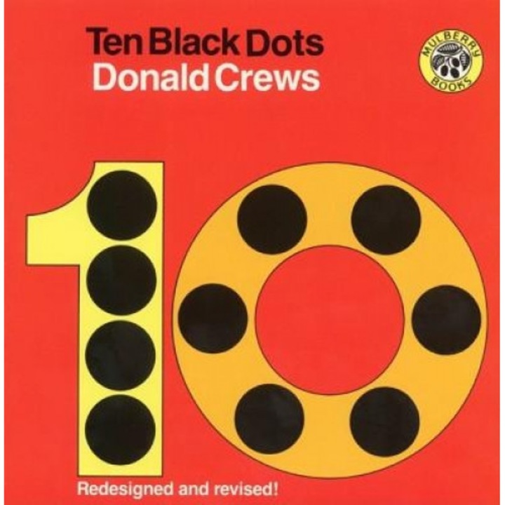 Ten Black Dots, Donald Crews (Author)