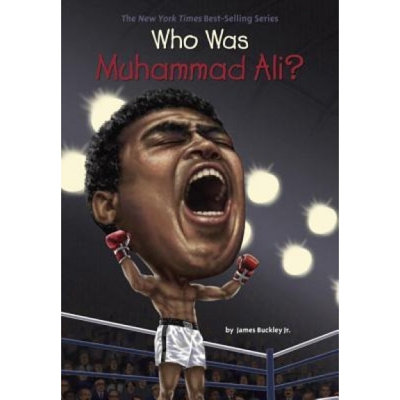 Who Is Muhammad Ali?, Jim Buckley (Author)