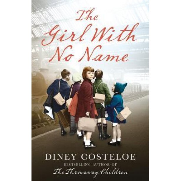 The Girl with No Name, Diney Costeloe (Author)