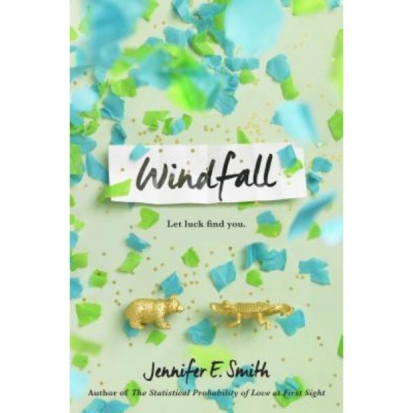 Windfall, Jennifer E. Smith (Author)