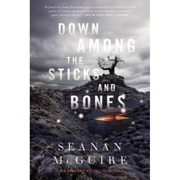 Down Among the Sticks and Bones, Seanan McGuire (Author)