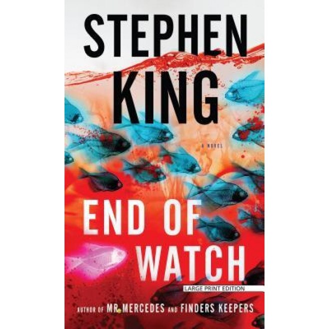 End of Watch, Stephen King (Author)
