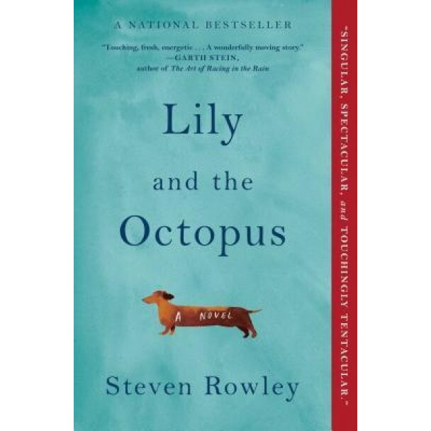 Lily and the Octopus, Steven Rowley (Author)