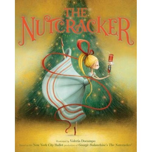 The Nutcracker, New York City Ballet (Author)
