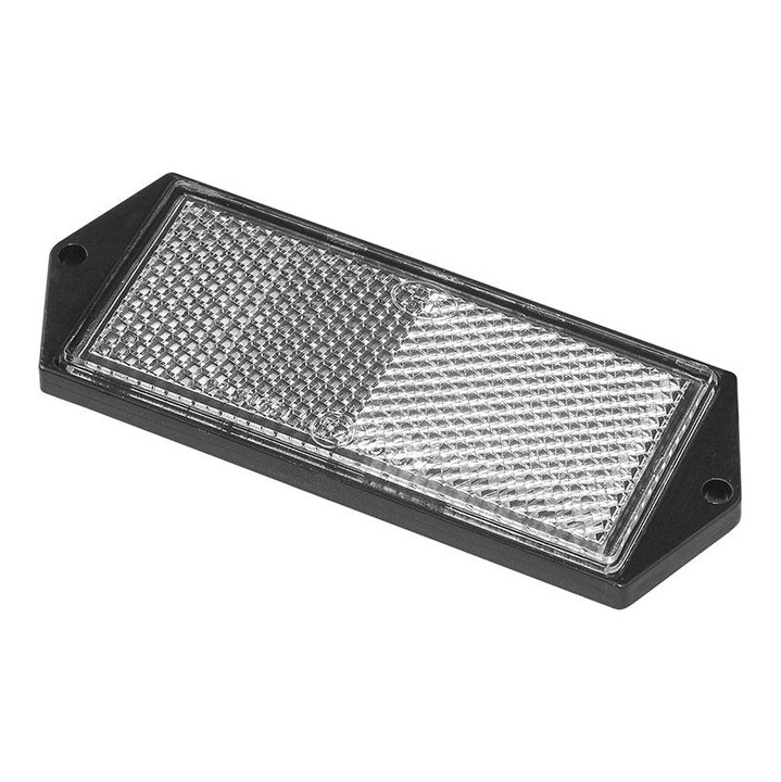 Reflector alb 104x40mm insurubat