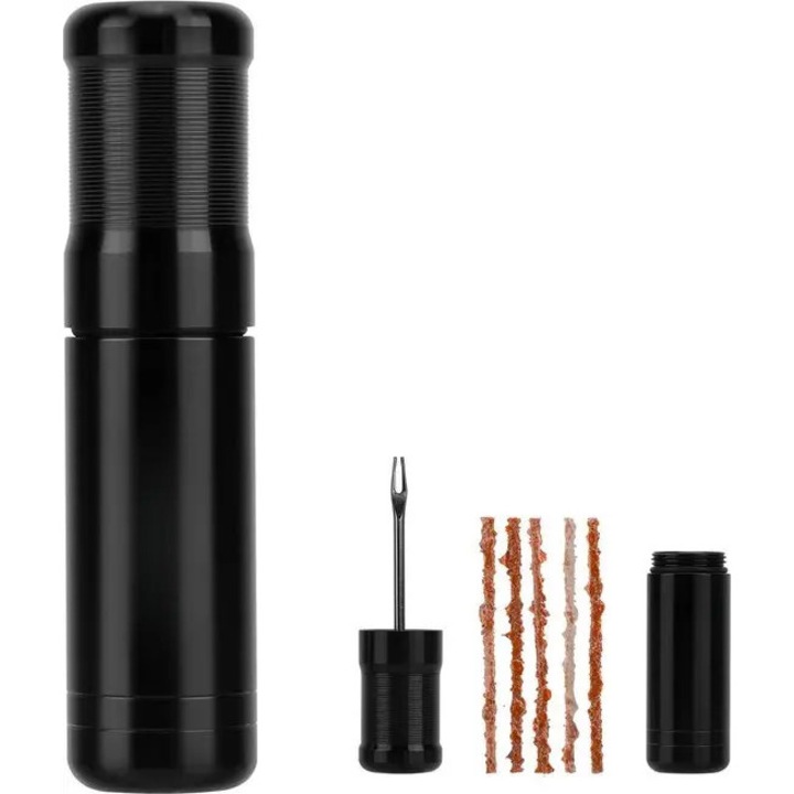 Set reparare anvelope tubeless bicicleta compact 1x1x7cm