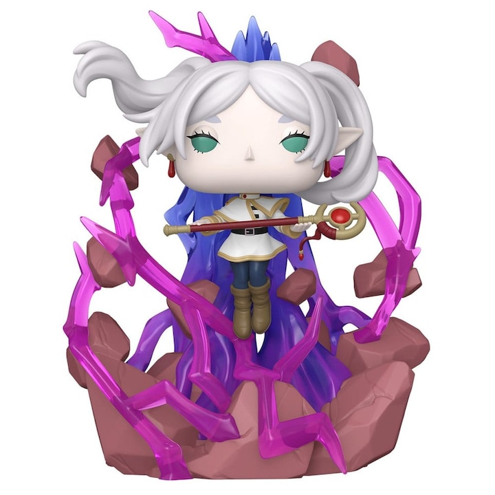 Фигурина Frieren POP! Deluxe Vinyl Figure Frieren vs Replica 17 cm