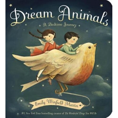 Emily Winfield Martin's Dreamers Board Boxed Set, Emily Winfield Martin (Author)