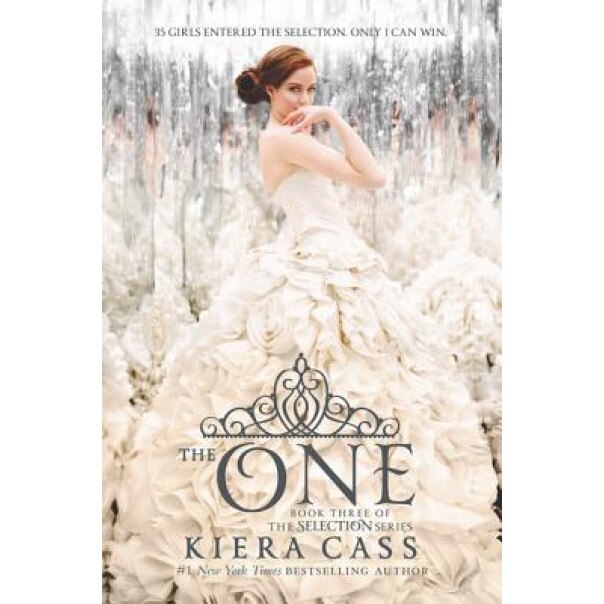 The One, Kiera Cass (Author)