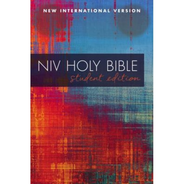 NIV, Outreach Bible, Student Edition, Paperback, Zondervan (Author)