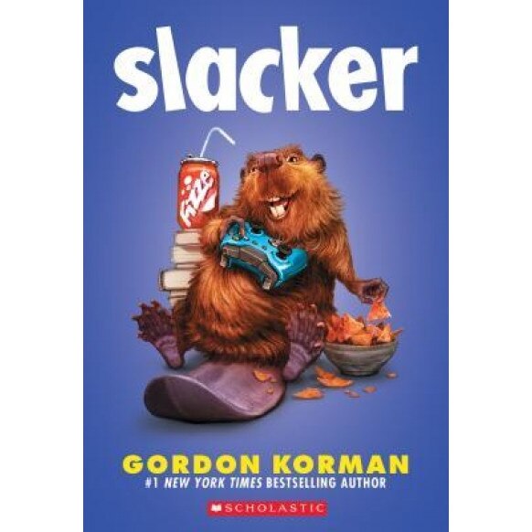 Slacker, Gordon Korman (Author)