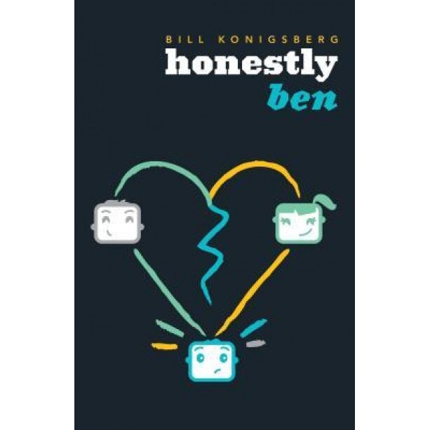 Honestly Ben, Bill Konigsberg (Author)