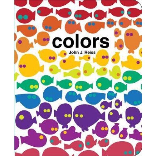 Colors, John J. Reiss (Author)