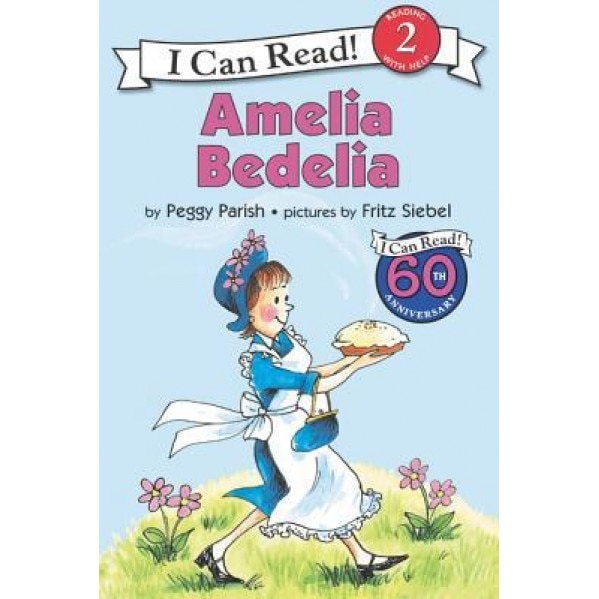 Amelia Bedelia, Peggy Parish