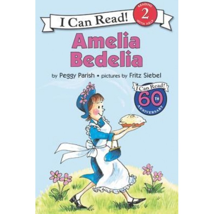 Amelia Bedelia, Peggy Parish