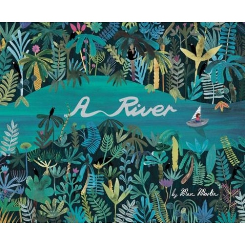 A River, Marc Martin (Author)