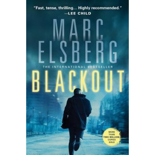 Blackout, Marc Elsberg (Author)