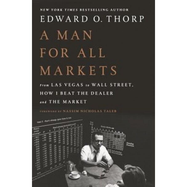 A Man for All Markets, Edward O. Thorp (Author)