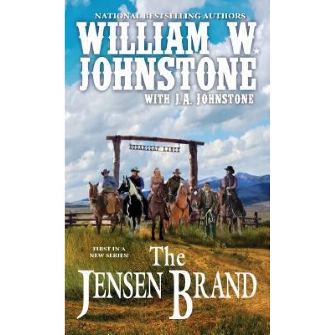 The Jensen Brand, William W. Johnstone (Author)
